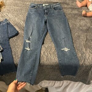 Abercrombie & fitch jeans